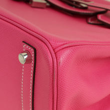 Hermes Rose Tyrien Rubis Candy Birkin 30 Bag