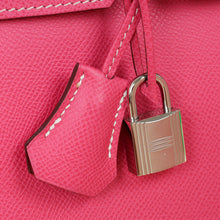 Hermes Rose Tyrien Rubis Candy Birkin 30 Bag