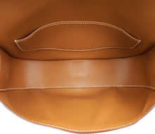 Hermes Gold Della Cavalleria Elan Bag
