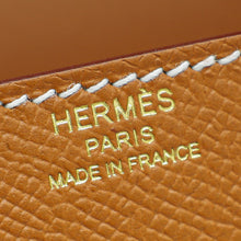 Hermes Gold Della Cavalleria Elan Bag