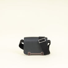 Hermes Bicolor Geta Mysore Goatskin Bag
