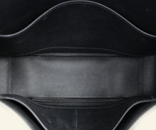 Hermes Bicolor Geta Mysore Goatskin Bag