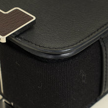 Hermes Bicolor Geta Mysore Goatskin Bag