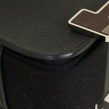 Hermes Bicolor Geta Mysore Goatskin Bag