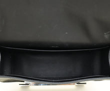 Hermes Bicolor Geta Mysore Goatskin Bag