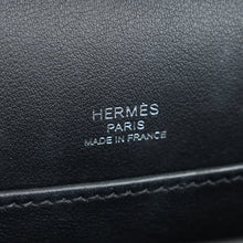 Hermes Bicolor Geta Mysore Goatskin Bag