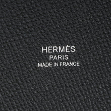 Hermes Noir Mini Medor Bag