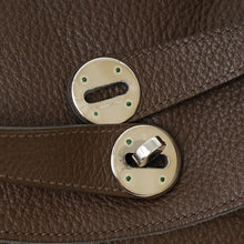 Hermes Chocolate Lindy 34 Bag