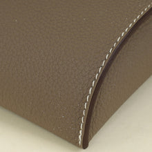 Hermes Etoupe Videpoches Faubourg Bag