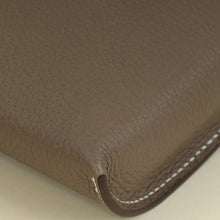 Hermes Etoupe Videpoches Faubourg Bag