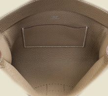 Hermes Etoupe Videpoches Faubourg Bag