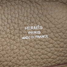 Hermes Etoupe Videpoches Faubourg Bag