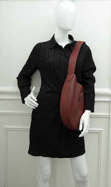 Hermes Rouge H Arcon Bag