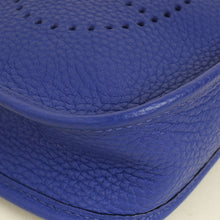 Hermes Bleu Electrique Evelyne 16 TPM Bag