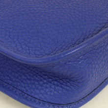 Hermes Bleu Electrique Evelyne 16 TPM Bag