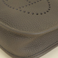 Hermes Gris Etain Evelyne 16 TPM Bag