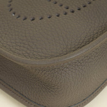 Hermes Gris Etain Evelyne 16 TPM Bag