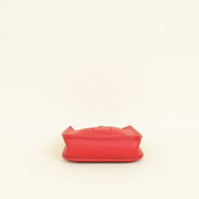 Hermes Rouge Casaque Evelyne 16 TPM Bag