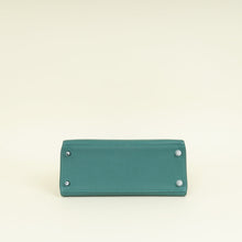 Hermes Tricolor Au Pas Kelly Retourne 28 Bag