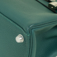 Hermes Tricolor Au Pas Kelly Retourne 28 Bag