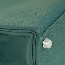 Hermes Tricolor Au Pas Kelly Retourne 28 Bag