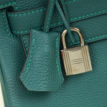 Hermes Tricolor Au Pas Kelly Retourne 28 Bag