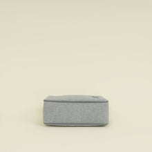 Hermes Gris Chapitre H Cavalier Case, Small Model