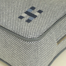 Hermes Gris Chapitre H Cavalier Case, Small Model