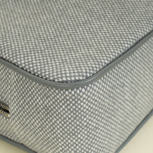 Hermes Gris Chapitre H Cavalier Case, Small Model