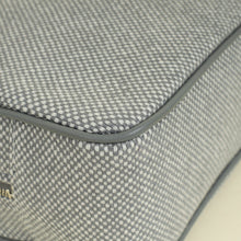 Hermes Gris Chapitre H Cavalier Case, Small Model