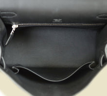 Hermes Bicolor Kelly 25 Sellier Quadrille Bag