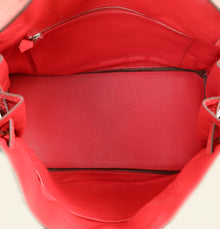 Hermes Bougainvillea Matte Alligator Retourne Birkin 35 Bag