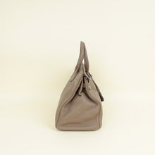 Hermes Etoupe Retourne Birkin 35 Bag