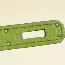Hermes Vert Anis Retourne Kelly 32 Bag