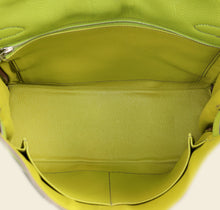 Hermes Vert Anis Retourne Kelly 32 Bag