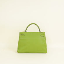 Hermes Vert Anis Retourne Kelly 32 Bag