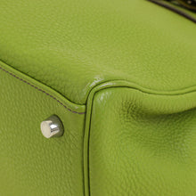Hermes Vert Anis Retourne Kelly 32 Bag