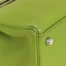 Hermes Vert Anis Retourne Kelly 32 Bag