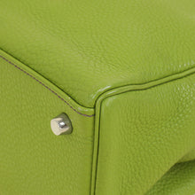 Hermes Vert Anis Retourne Kelly 32 Bag
