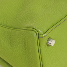 Hermes Vert Anis Retourne Kelly 32 Bag