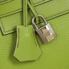 Hermes Vert Anis Retourne Kelly 32 Bag