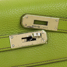 Hermes Vert Anis Retourne Kelly 32 Bag