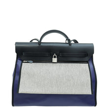 Hermes Tricolor Herbag Zip 39 Bag