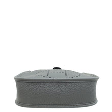 Hermes Gris Misty Evelyne TPM 16 Bag