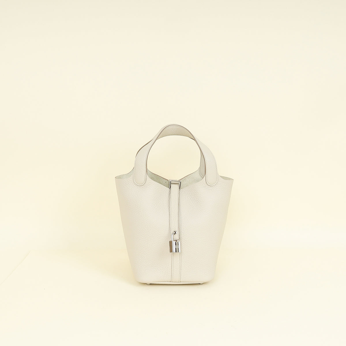 Hermes Beton Picotin 18 Lock Bag