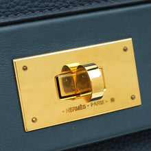 Hermes Bleu de Prusse 24/24 - 29 Bag