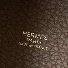Hermes Etoupe Picotin Lock 18 Bag