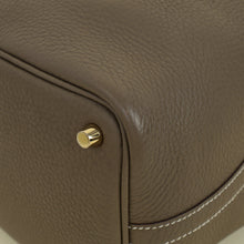 Hermes Etoupe Picotin Lock 18 Bag