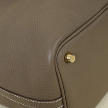 Hermes Etoupe Picotin Lock 18 Bag