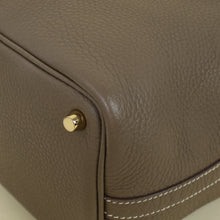 Hermes Etoupe Picotin Lock 18 Bag